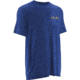 HUK KScott Twighlight Tee, Royal Heather, XXXL H1000033RYHXXXL