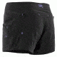 HUK Ladies Paupa Boy Shorts, Medium, Black H2000014BLKM