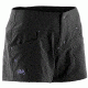 HUK Ladies Paupa Boy Shorts, Medium, Black H2000014BLKM
