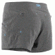 HUK Ladies Paupa Boy Shorts, Medium, Charcoal H2000014CGYM