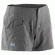 HUK Ladies Paupa Boy Shorts, Medium, Charcoal H2000014CGYM