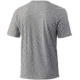 HUK Performance Fishing Logo Tee - Men's, Heather Grey, M, H1000359-033-M