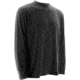 HUK LoPro Icon Long Sleeve, Black, Small H1200070BLKS