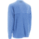 HUK LoPro Icon Long Sleeve, Carolina Blue, Small H1200070CBLS