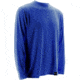 HUK LoPro Icon Long Sleeve, Royal, XXXL H1200070RYLXXXL