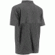 HUK Mens Icon Polo Shirt, Cool Charcoal Grey H1200017CGYS
