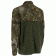 HUK Mens Kryptek Icon 1/4 Zip, Kryptek Mandrake H1200007MDKS