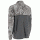 HUK Mens Kryptek Icon 1/4 Zip, Kryptek Raid H1200007RADXXXL