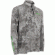 HUK Mens Kryptek Icon 1/4 Zip, Kryptek Raid H1200007RADXXXL