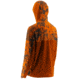 HUK Mens Kryptek Icon Hoody, Kryptek Inferno H1200059IFOXXXL