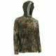 HUK Mens Kryptek Icon Hoody, Kryptek Mandrake H1200059MDKS