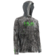 HUK Mens Kryptek Icon Hoody, Kryptek Raid H1200059RADXXXL