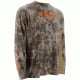 HUK Mens Kryptek Icon Long Sleeve, Kryptek Banshee H1200023BSES