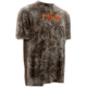 HUK Mens Kryptek Icon Short Sleeve, Kryptek Banshee H1200024BSES