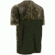 HUK Mens Kryptek Icon Short Sleeve, Kryptek Mandrake H1200024MDKS