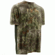 HUK Mens Kryptek Icon Short Sleeve, Kryptek Mandrake H1200024MDKS