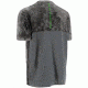 HUK Mens Kryptek Icon Short Sleeve, Kryptek Raid H1200024RADXXXL