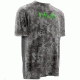 HUK Mens Kryptek Icon Short Sleeve, Kryptek Raid H1200024RADXXXL