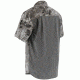 HUK Mens Kryptek Phenom Short Sleeve Shirt, Kryptek Raid H1500020RADXXXL