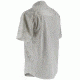 HUK Mens Kryptek Phenom Short Sleeve Shirt, Kryptek Yeti H1500020YTIXXXL