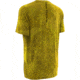 HUK Mens Kryptek Short Sleeve Tee Shirt, Kryptek Blaze Yellow H1200088GBYM