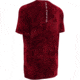 HUK Mens Kryptek Short Sleeve Tee Shirt, Kryptek Crimson H1200088GCRS