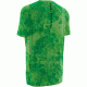 HUK Mens Kryptek Short Sleeve Tee Shirt, Kryptek Neon Green H1200088GNGS