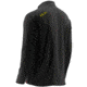 HUK Mens Trophy 1/4 Zip, Black H1200074BLKS