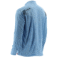 HUK Mens Trophy 1/4 Zip, Carolina Blue H1200074CBLXXXL
