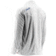 HUK Mens Trophy 1/4 Zip, White H1200074WHTXXXL