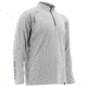 HUK Mens Trophy 1/4 Zip, White H1200074WHTXXXL