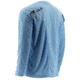 HUK Mens Trophy Long Sleeve Tee, Carolina Blue H1200073CBLXXXL