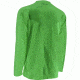 HUK Next Level Long Sleeve, Heather Neon Green, Small H1200014HNGS