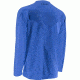 HUK Next Level Long Sleeve, Royal Heather, Large H1200014RYHL