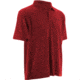 HUK NXTLVL Polo, XXXL, Heather Red H1200016HRDXXXL
