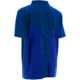 HUK NXTLVL Polo, Small, Royal Heather H1200016RYHS