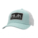 HUK Performance Fishing Angler Sport Trucker Headwear, Cap - Mens, Julep, 1, H3000184-340-1