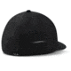 HUK Performance Fishing Angler Trucker Stretch Mesh Hat - Mens, Black, One Size, H3000232-001-1