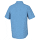 HUK Performance Fishing Back Draft SS Shirt - Mens, Marolina Blue, M, H1500183-420-M