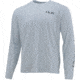 HUK Performance Fishing Bailin Hoo Long Sleeve Graphic T-Shirt - Mens, Plein Air, 3XL, H1200218-451-XXXL