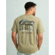 HUK Performance Fishing Bait Shop Tee - Mens, Overland Trek, 2XL, H1000514-319-XXL