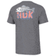 HUK Performance Fishing Bass Bones Tee - Mens, Night Owl, L, H1000495-016-L