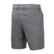 HUK Performance Fishing Beacon Short Bottoms, Short - Mens, Black, 3XL, H2000059-001-XXXL