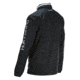 HUK Performance Fishing Breaker Shell Jacket - Men's, Black/White, Medium, H4000023-001-M