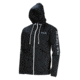 HUK Performance Fishing Breaker Shell Jacket - Men's, Black/White, Medium, H4000023-001-M