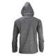 HUK Performance Fishing Breaker Shell Jacket - Men's, Iron/White, 2XL, H4000023-010-XXL
