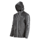 HUK Performance Fishing Breaker Shell Jacket - Men's, Iron/White, 2XL, H4000023-010-XXL