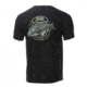 HUK Performance Fishing Bull Brigade Tops, Short Sleeve - Men's, Black, Medium, H1000155-001-M