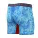 HUK Performance Fishing Camo Boxer Jock Baselayer, Boxer Jock - Mens, Gulf Stream, Large, H5000015-425-L
