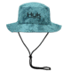 HUK Performance Fishing Camo Bucket Headwear, Hat - Mens, Shallows, 1, H3000204-365-1